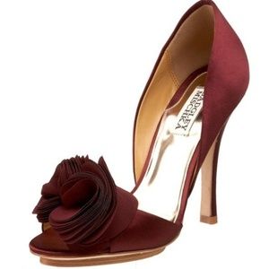 💎Badgley Mischka💎Randall Pump